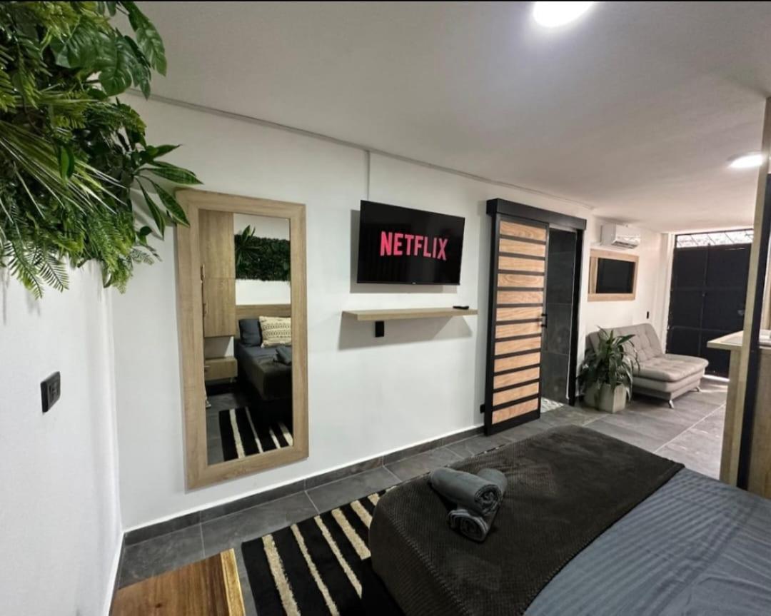 Elegante Loft Laureles-estadio *