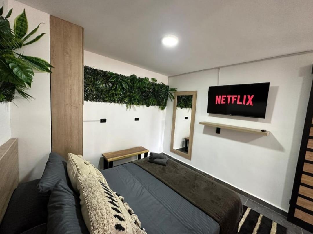 Elegante Loft Laureles-estadio Apartamento
