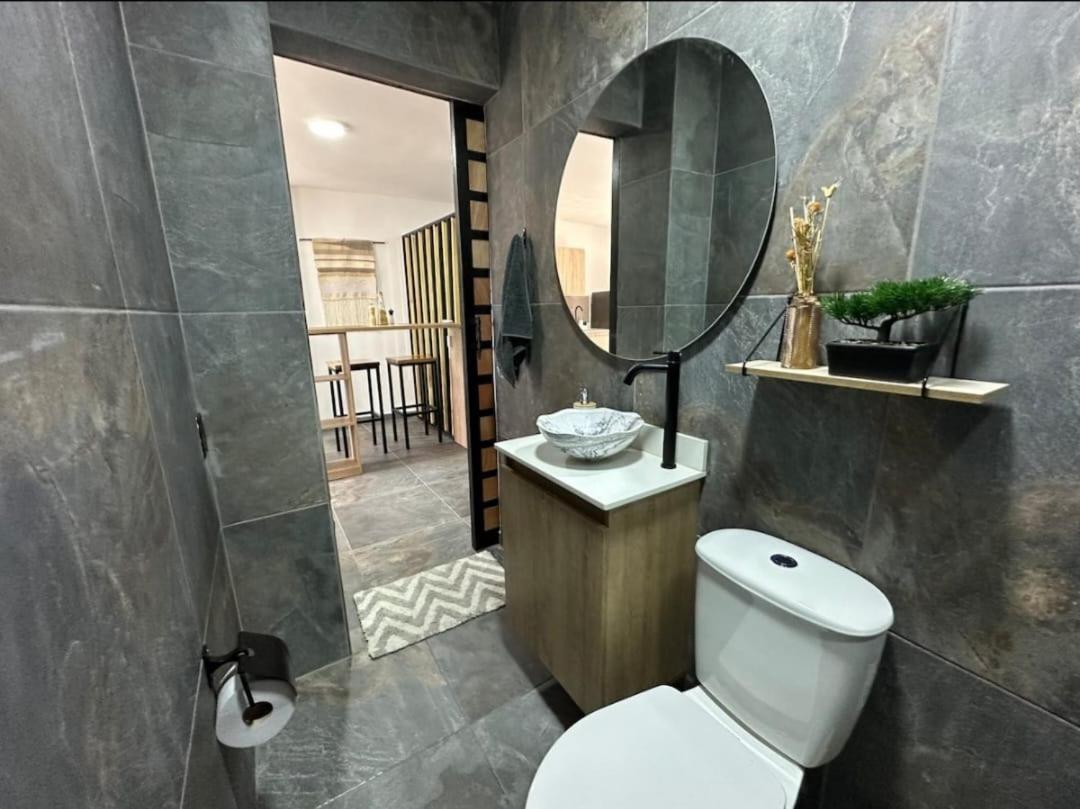 Elegante Loft Laureles-estadio Apartamento *
