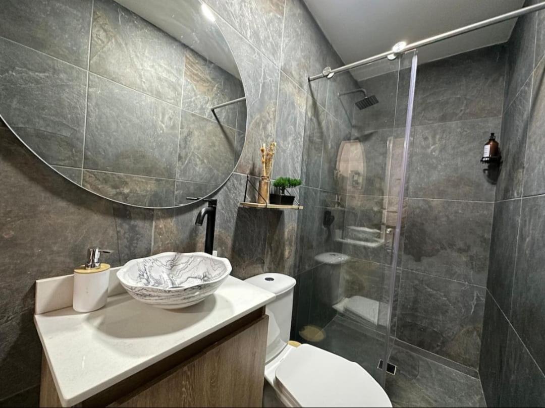 Apartamento Elegante Loft Laureles-estadio *