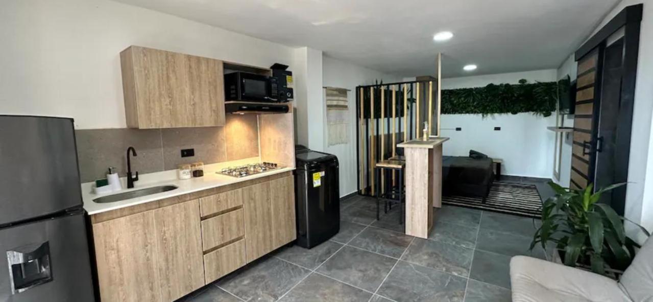 Apartamento Elegante Loft Laureles-estadio